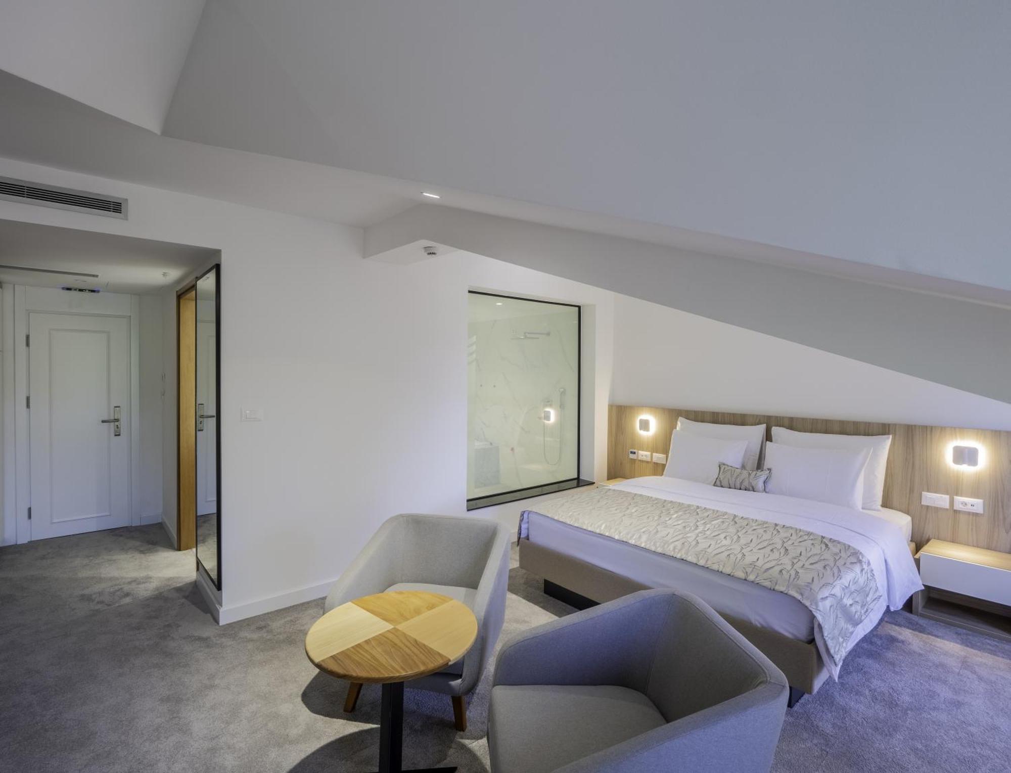 Hotel Podrinje Баня-Ковиляча Экстерьер фото